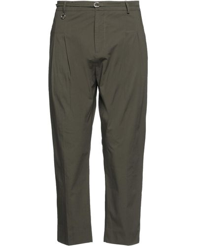 GOLDEN CRAFT 1957 Trousers - Grey