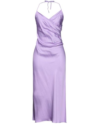 ViCOLO Maxi-Kleid - Lila