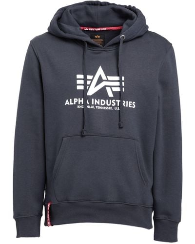 Alpha Industries Sweatshirt - Blue
