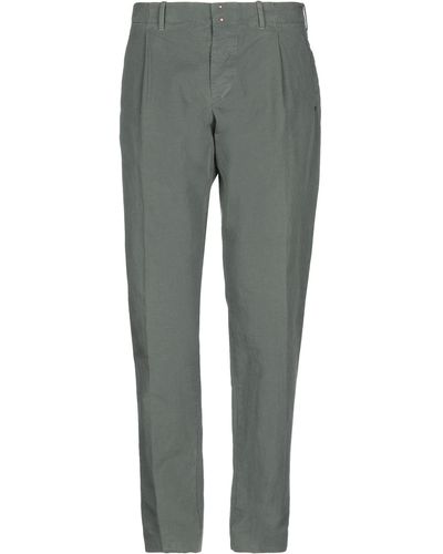 Incotex Trousers - Grey