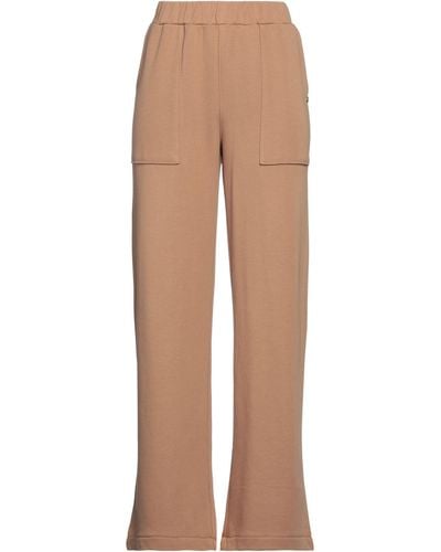 Sun 68 Trousers - Natural