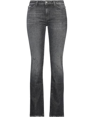 Pence Pantaloni Jeans - Grigio