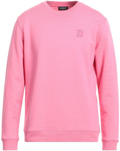 Dondup Sweatshirt - Pink