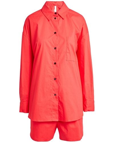 Imperial Co-ord - Red