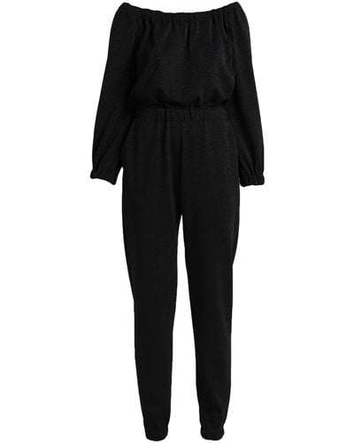 La Petite Robe Di Chiara Boni Jumpsuit - Black