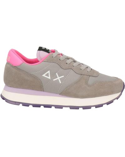 Sun 68 Trainers - Pink
