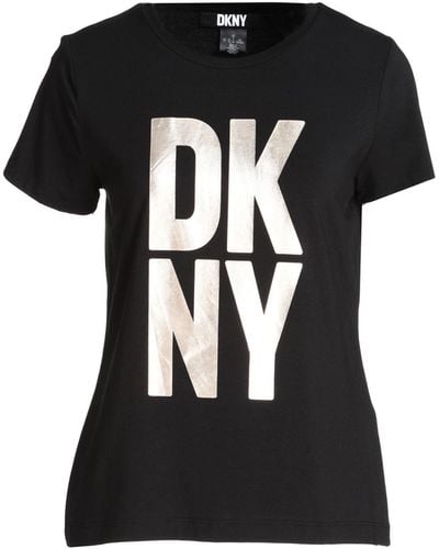 DKNY T-shirt - Noir