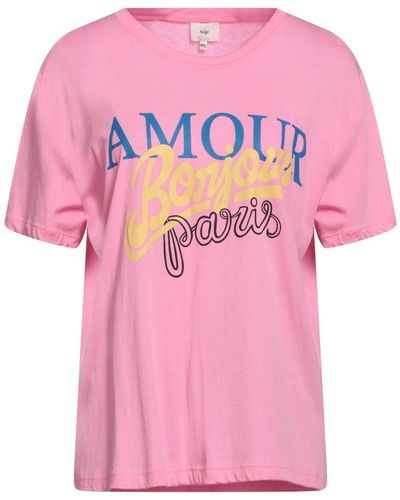 An'ge T-shirt - Pink