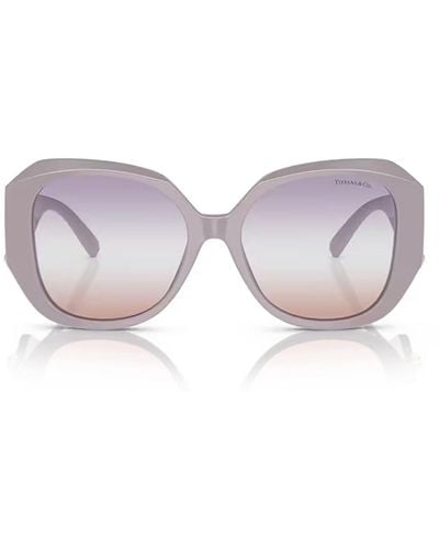 Tiffany & Co. Sonnenbrille - Grau