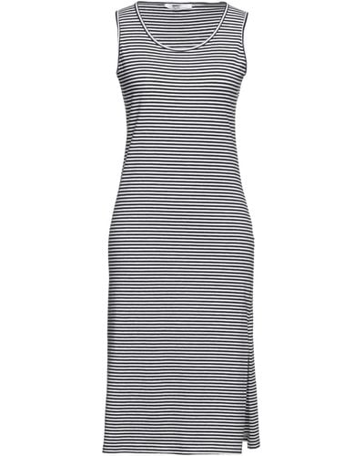 Massimo Rebecchi Midi Dress - Gray