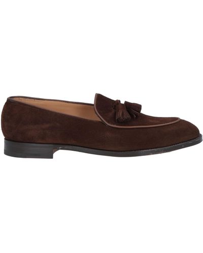 John Lobb Loafer - Brown