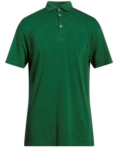 Mp Massimo Piombo Polo Shirt - Green