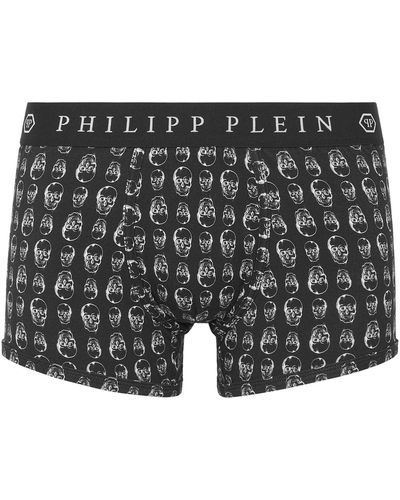 Philipp Plein Boxer - Grigio