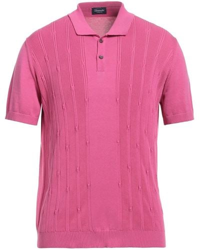 Drumohr Sweater - Pink
