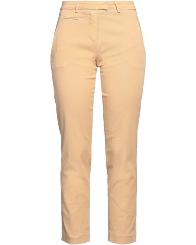 Peuterey Trouser - Natural