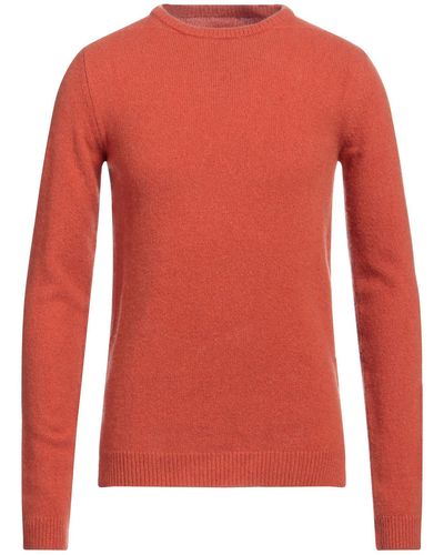 Rick Owens Pullover - Rouge