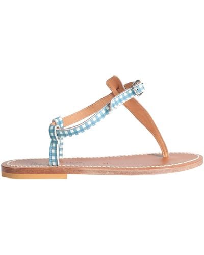 K. Jacques Thong Sandal - Brown