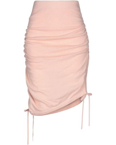 Laneus Midi Skirt - Multicolour