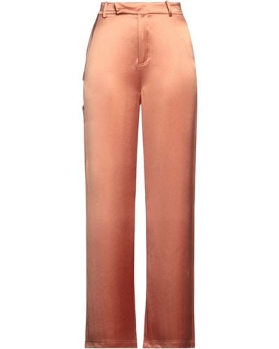 Isabelle Blanche Trousers - Orange