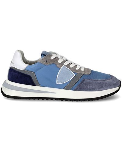 Philippe Model Sneakers - Blu