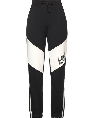 Love Moschino Pantalone - Nero