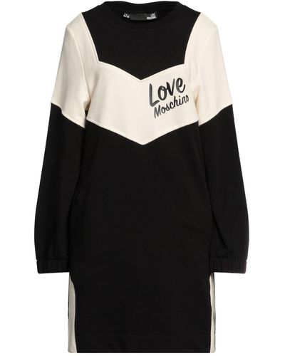 Love Moschino Dresses for Women | Online Sale up to 80% off | Lyst