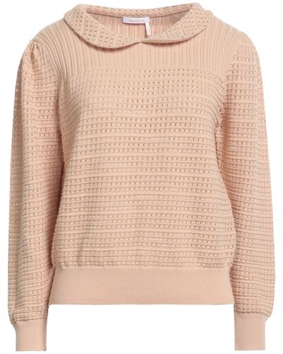 See By Chloé Pullover - Natur