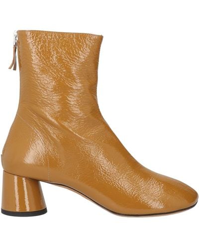 Proenza Schouler Ankle Boots - Brown
