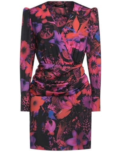 Frankie Morello Mini Dress - Multicolour