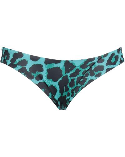 TOOCO Bikini Bottoms & Swim Briefs - Blue