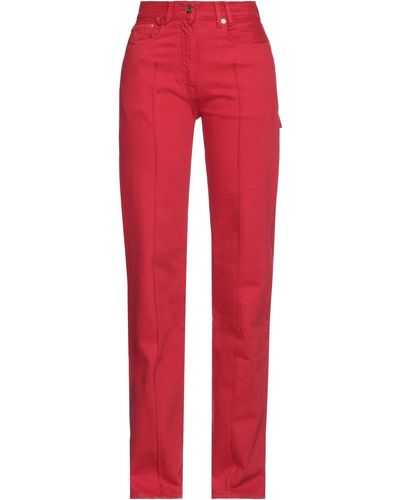 Jacquemus Jeans - Red