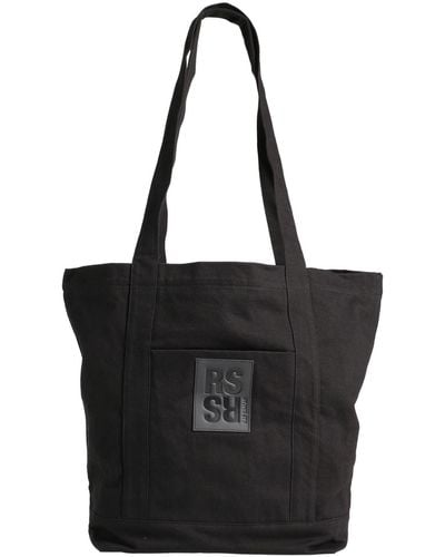 Raf Simons Shoulder Bag - Black