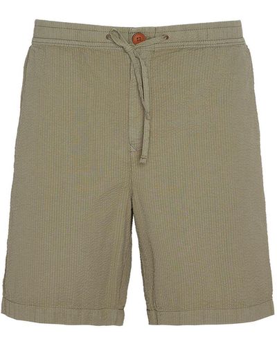 Barbour Shorts & Bermudashorts - Grün
