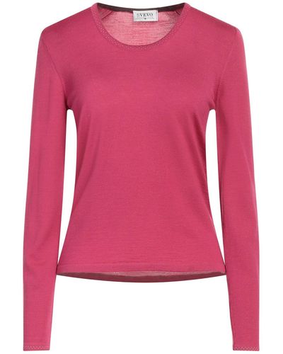 Svevo Sweater - Pink