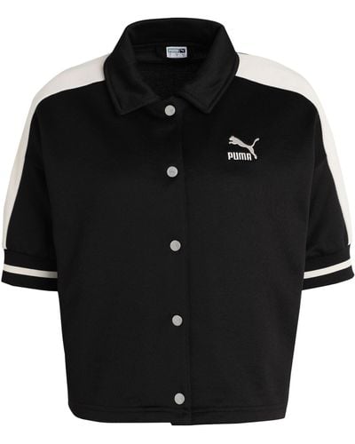 PUMA Sudadera - Negro