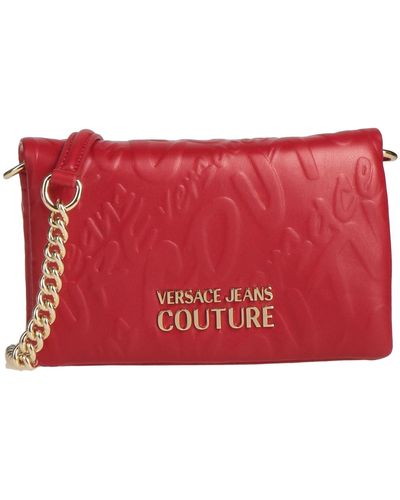 Versace Jeans Couture Borse A Tracolla - Rosso