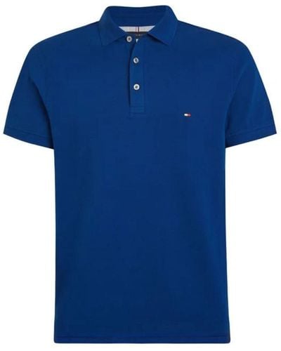 Tommy Hilfiger Poloshirt - Blau
