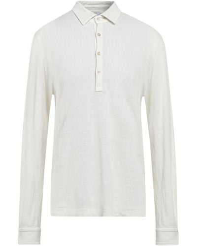 Boglioli Polo Shirt - White