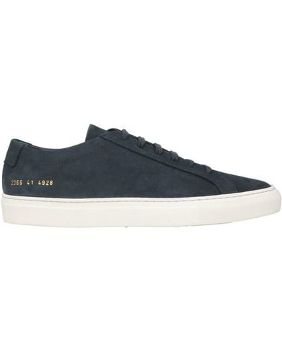 Common Projects Sneakers - Blau