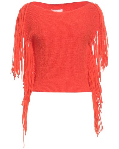 Liviana Conti Sweater - Red