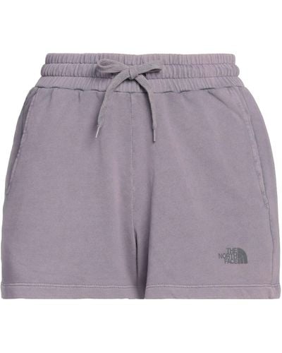 The North Face Shorts & Bermuda Shorts - Purple