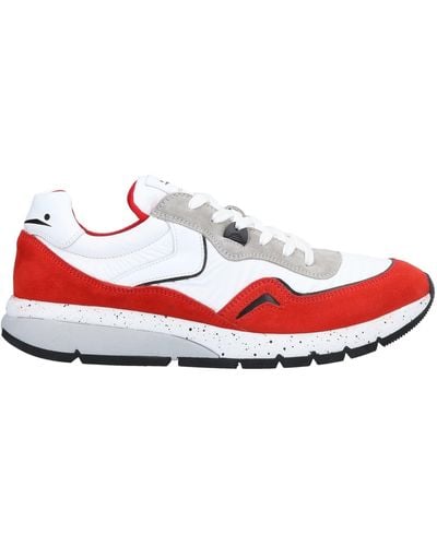 Voile Blanche Trainers - Red