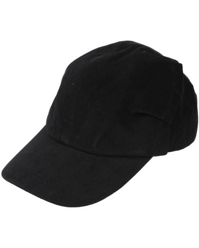 Adererror Hat - Black