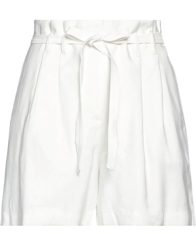 Molly Bracken Shorts & Bermuda Shorts - White