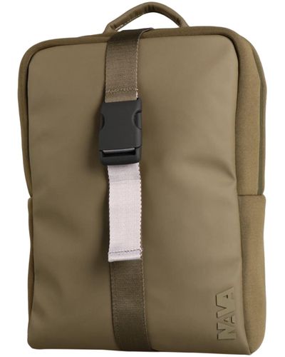 Nava Rucksack - Green