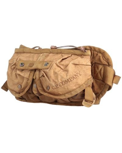 C.P. Company Belt Bag - Natural