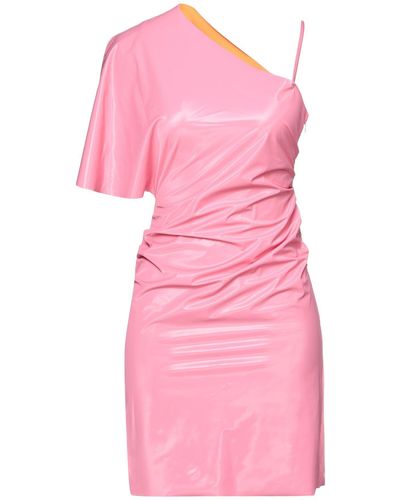 Maisie Wilen Mini Dress - Pink