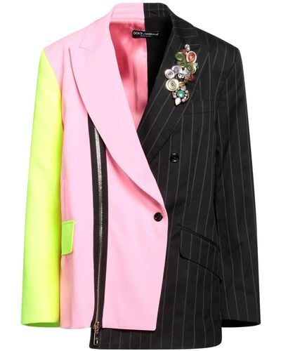 Dolce & Gabbana Blazer - Pink