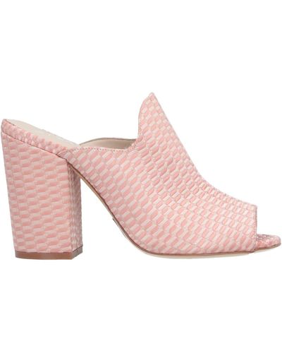 Strategia Sandals - Pink