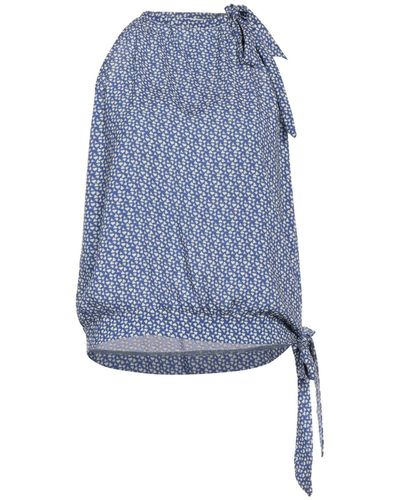 Blue Cristina Gavioli Tops for Women | Lyst
